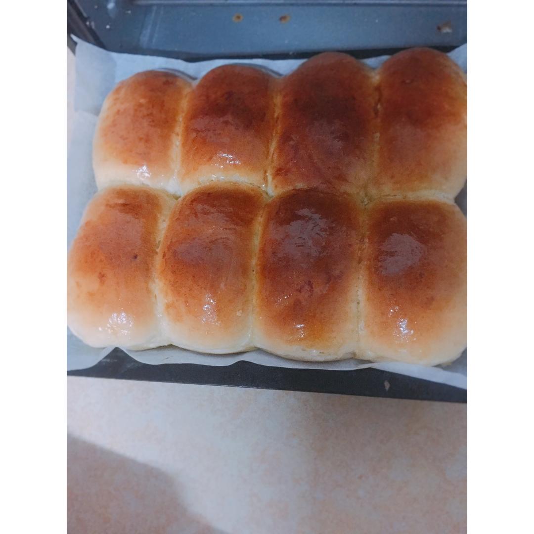 肉松沙拉酱面包（65度汤种）