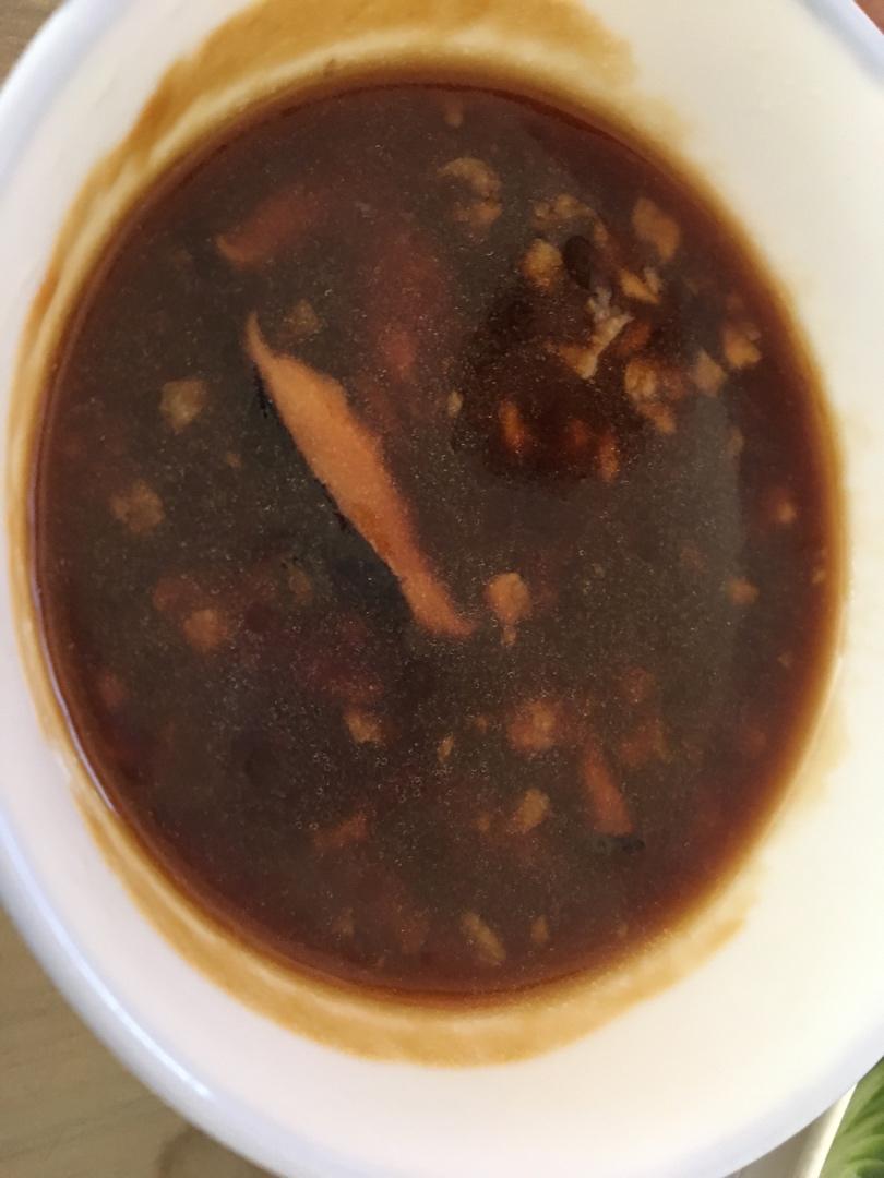 正宗广东肠粉酱汁