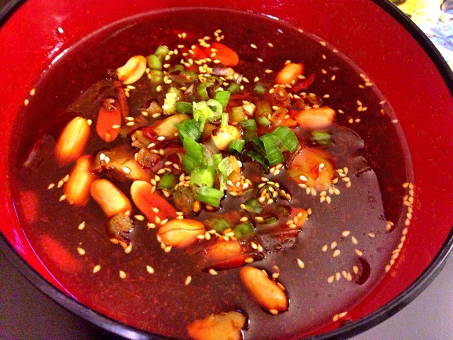 酸辣粉