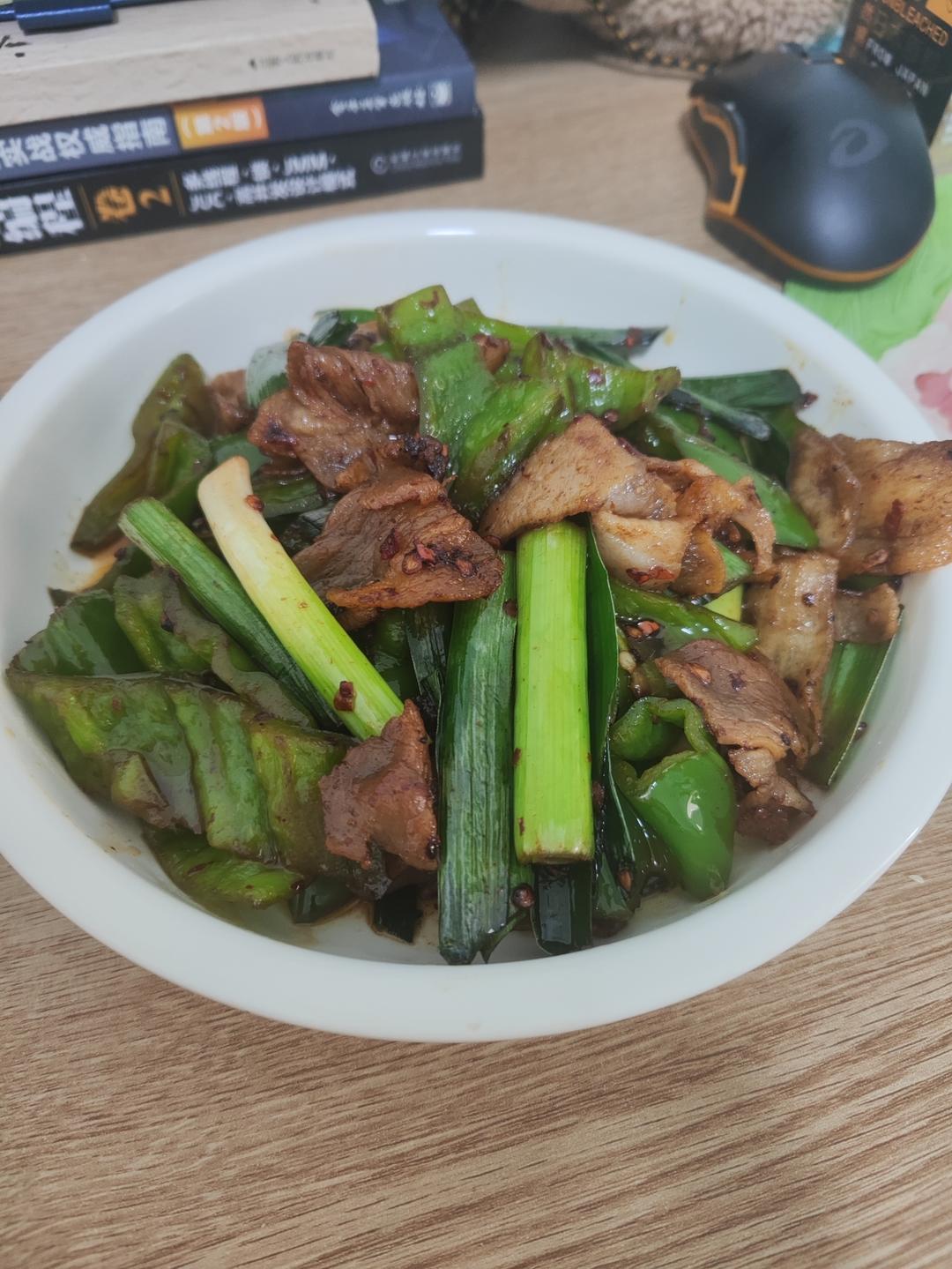 下饭神器回锅肉，不爱吃肥肉的我都超喜欢！