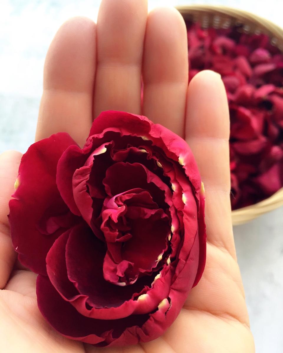 玫瑰花酱