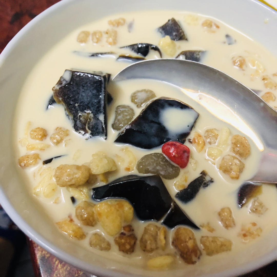 潮汕草粿