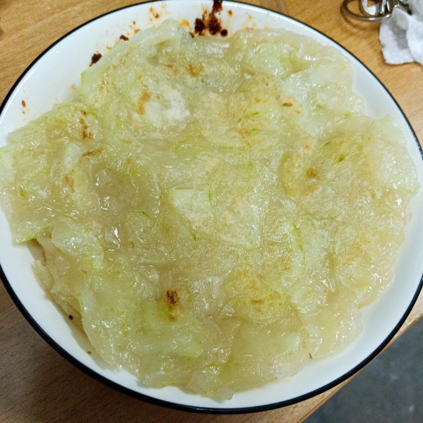 不吸油的潮汕青瓜烙