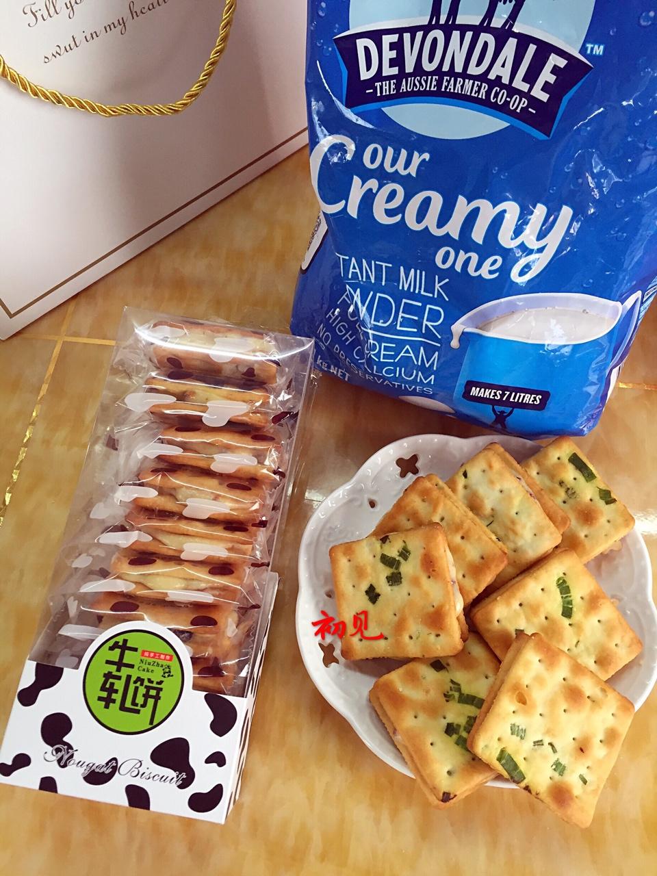 牛扎饼干