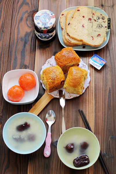 小香菇的幸福早餐