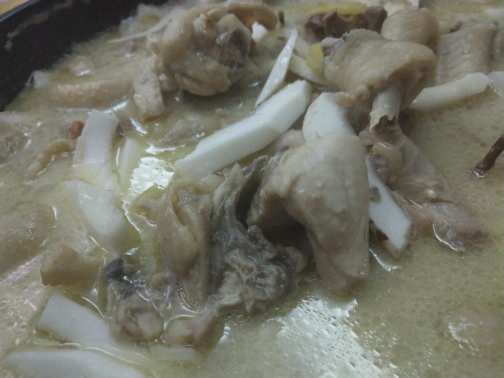 不上火的椰子鸡暖锅「厨娘物语」