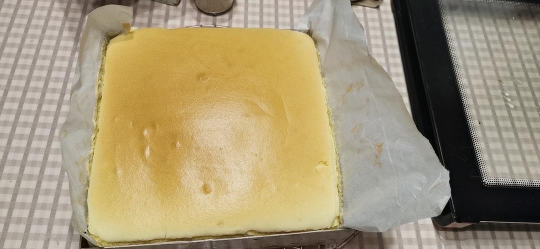 古早味蛋糕（水浴法）