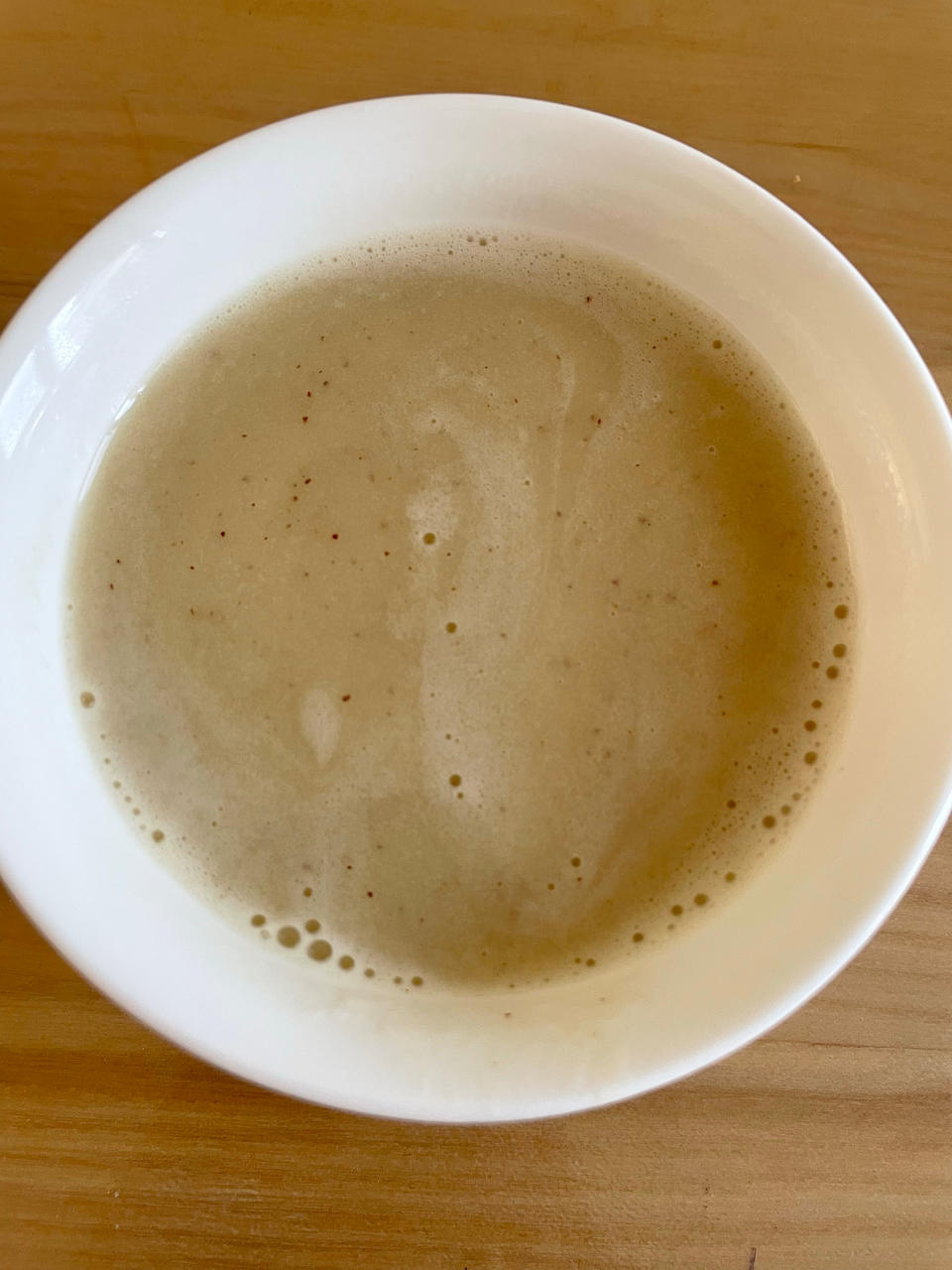 山药红枣小米糊(破壁机)