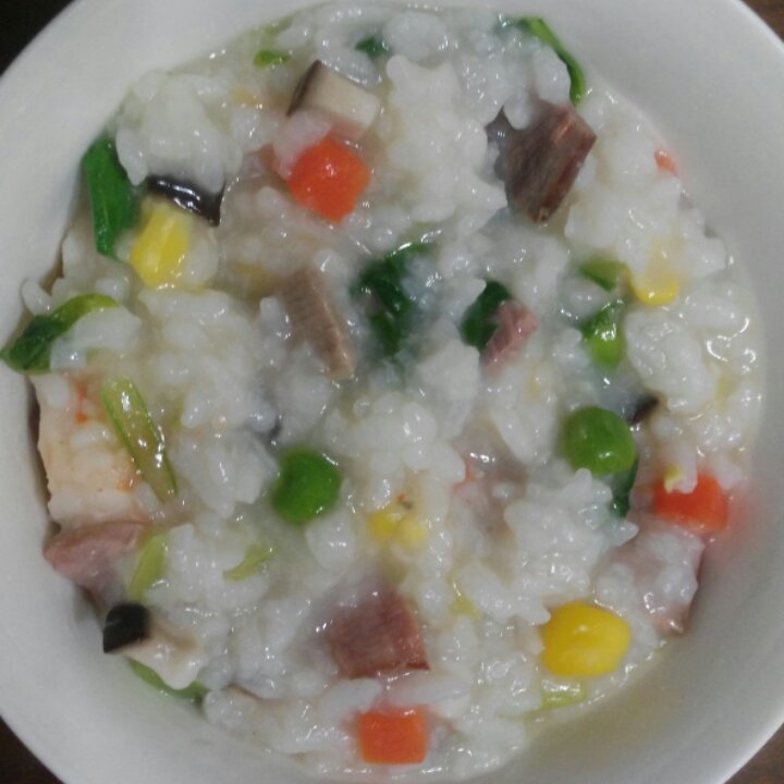 寒冷冬日，早餐需要有烫饭~泡饭~ | 田螺快手早餐