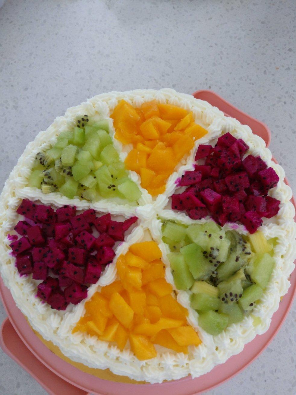 生日蛋糕