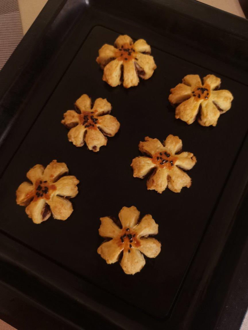 巧用蛋挞皮做各种酥派（榴莲酥 苹果派 凤梨酥 红豆酥 香芋酥 叉烧酥……）