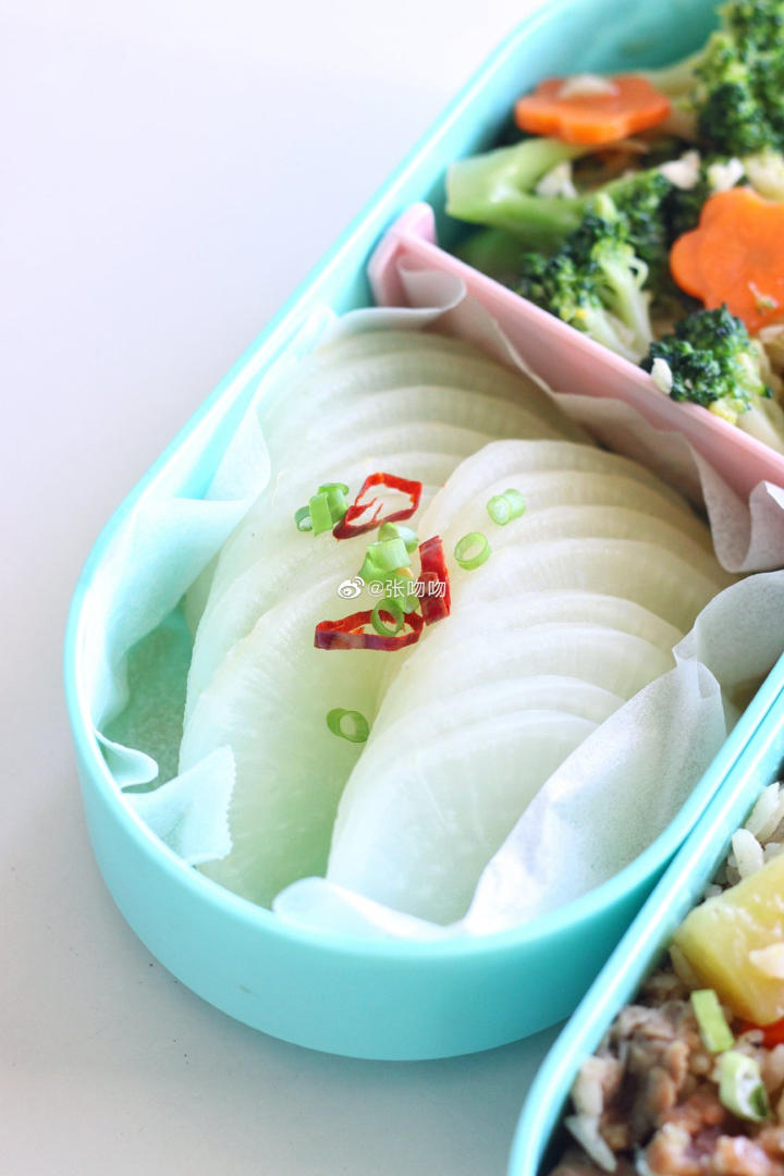 鸡汁白萝卜--太太乐鲜鸡汁快手菜