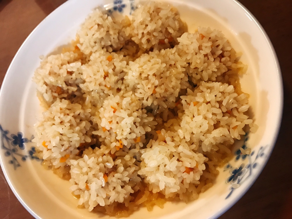 珍珠糯米肉丸子 by wqy