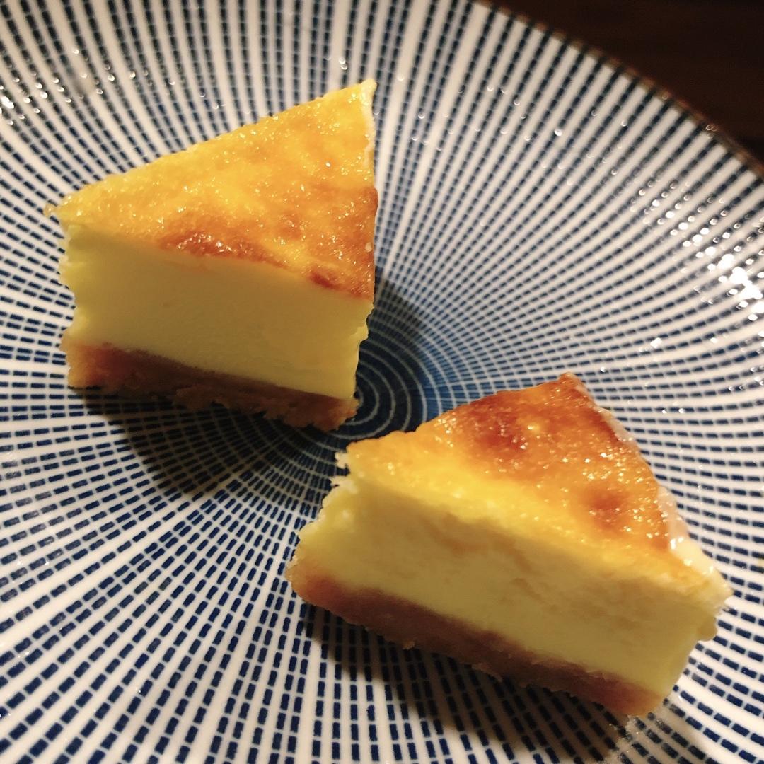 经典重芝士蛋糕