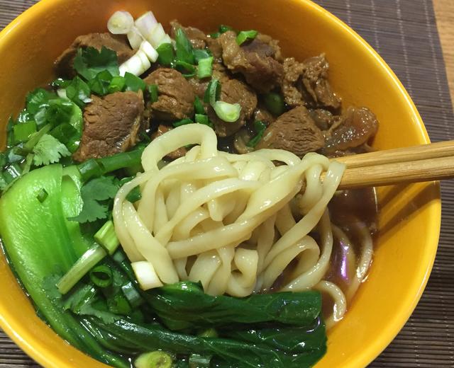 兰州拉条子的做法