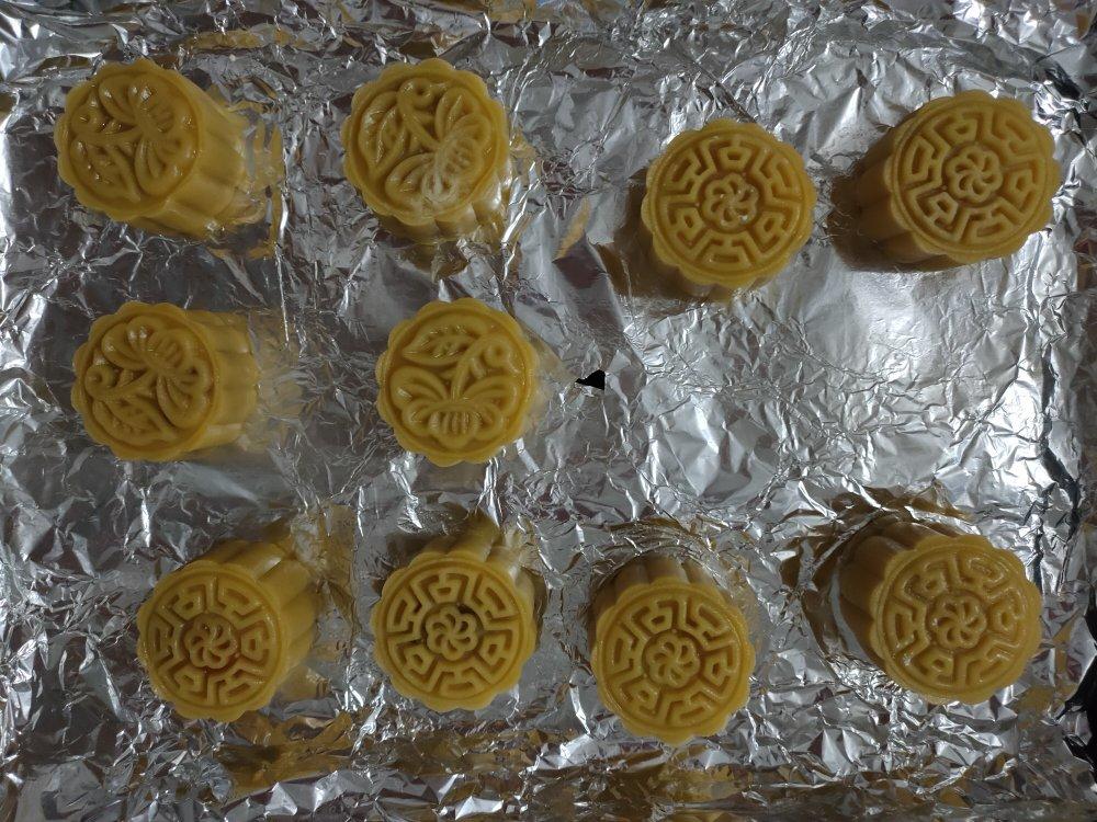 广式月饼（最好用的饼皮配方）