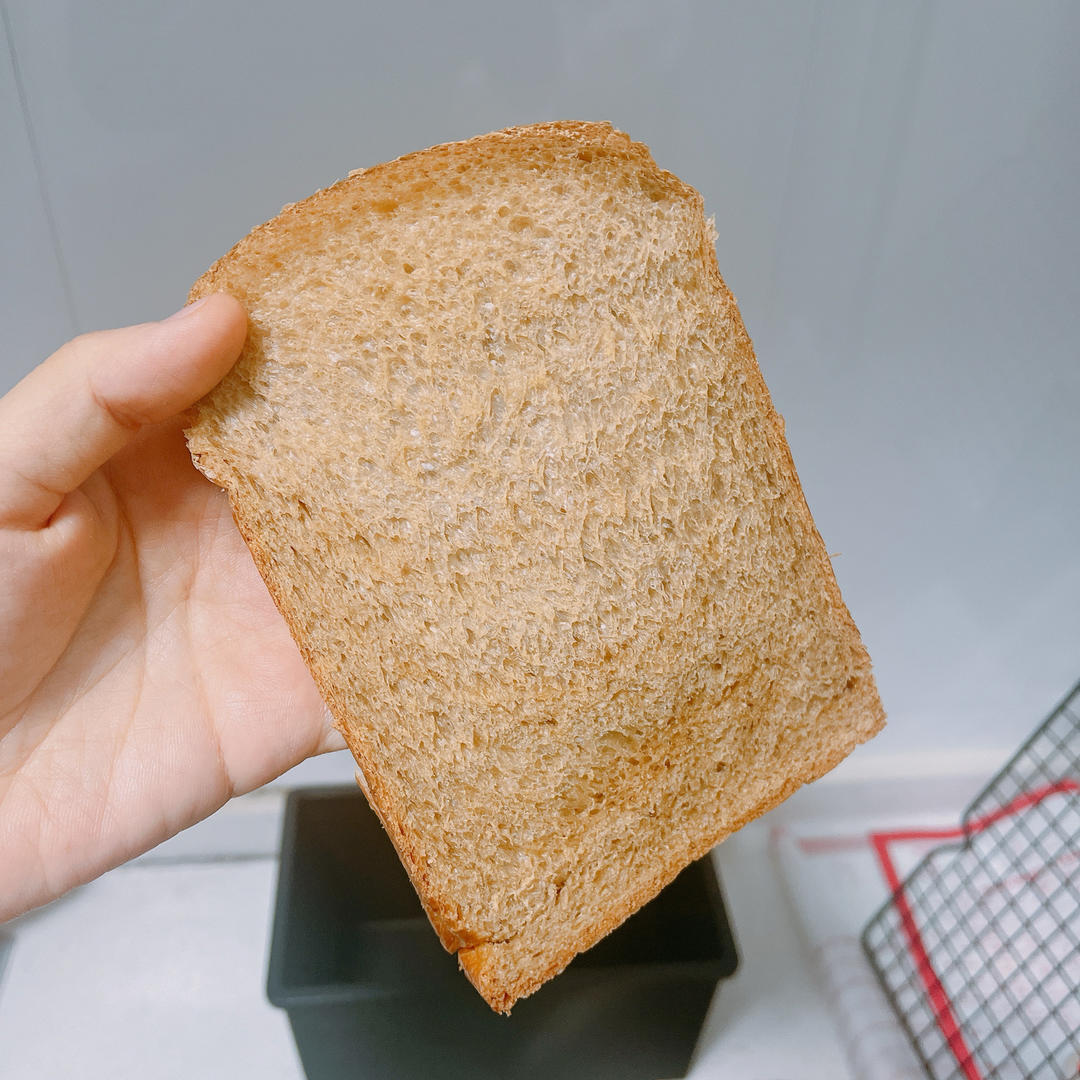 好吃上头，超醇咖啡吐司