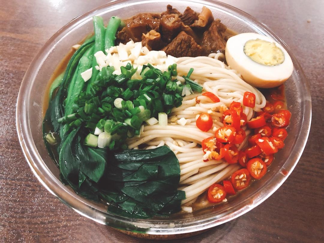 堂妈的金牌牛肉面