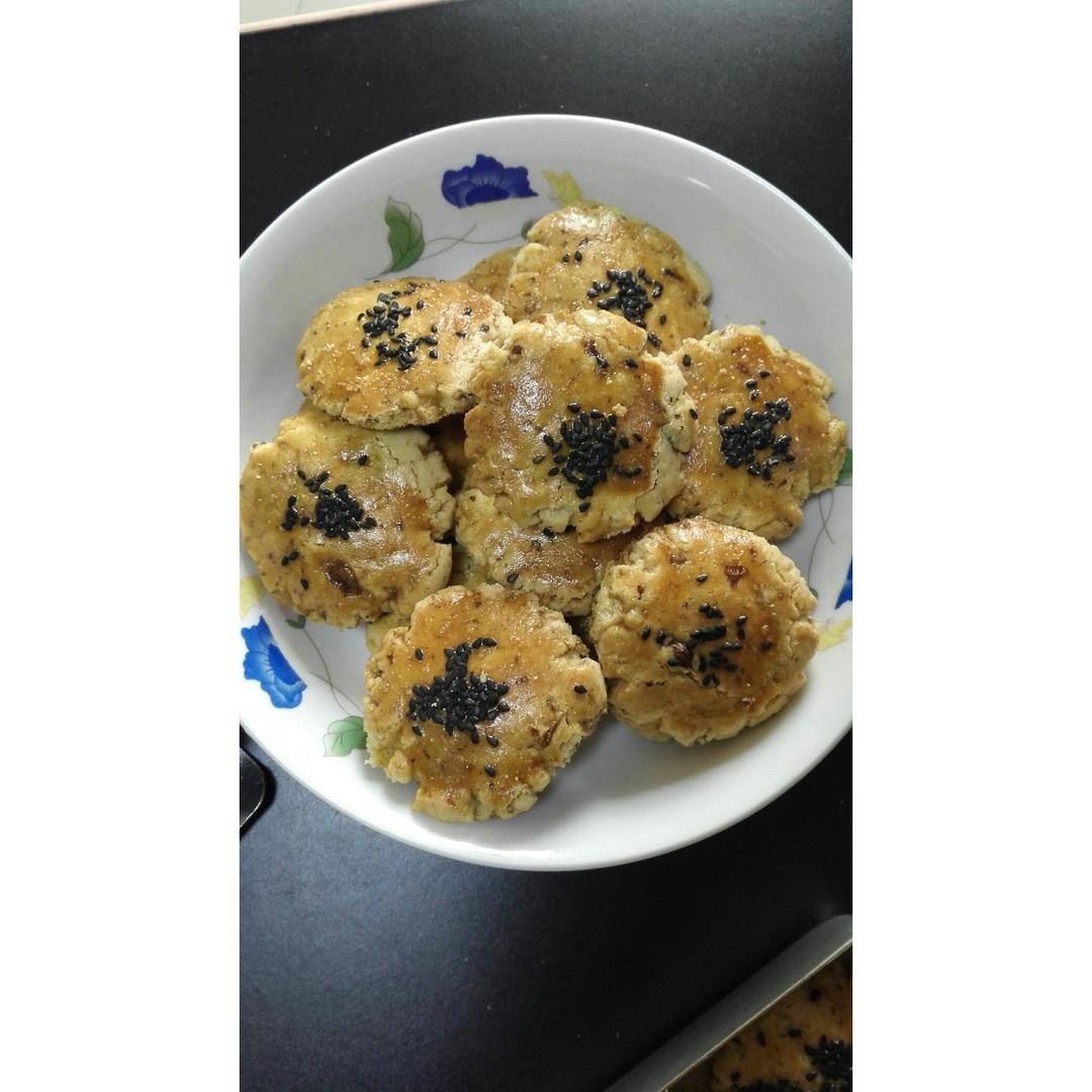 核桃酥 女侠森森