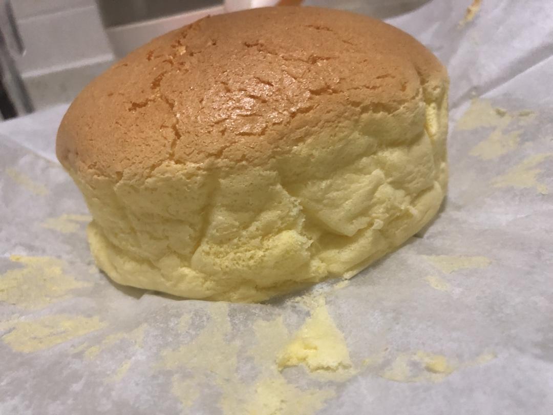 古早味蛋糕（6寸戚风模）