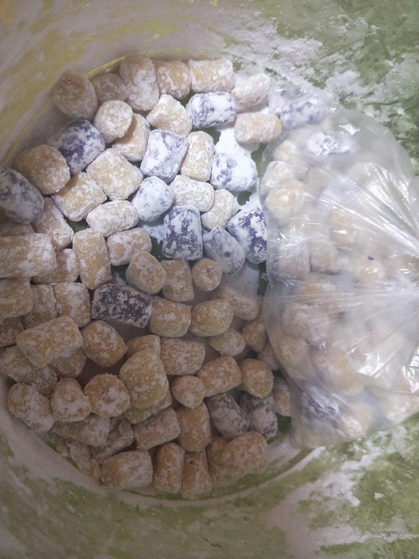 超超超详细的芋圆教程