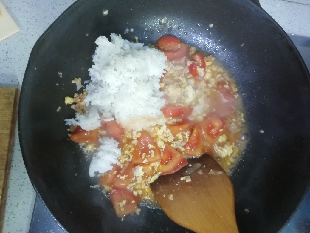 剩米饭的升级版焗饭的做法 步骤8