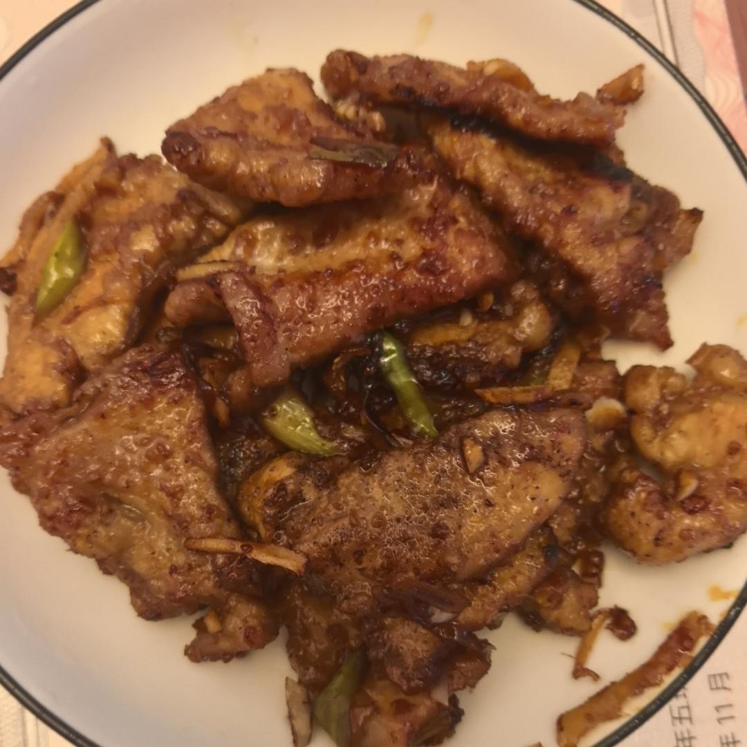 赤峰咸口锅包肉
