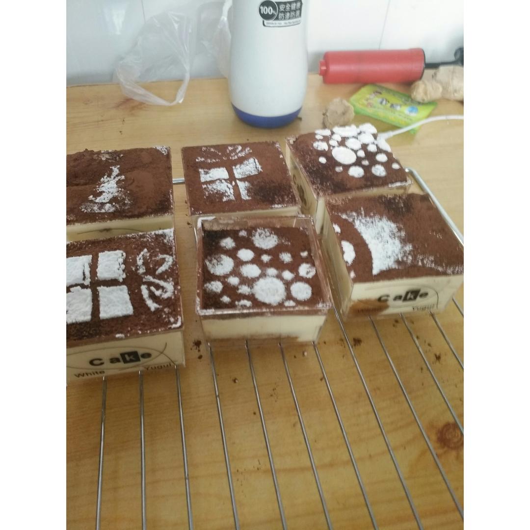 提拉米苏