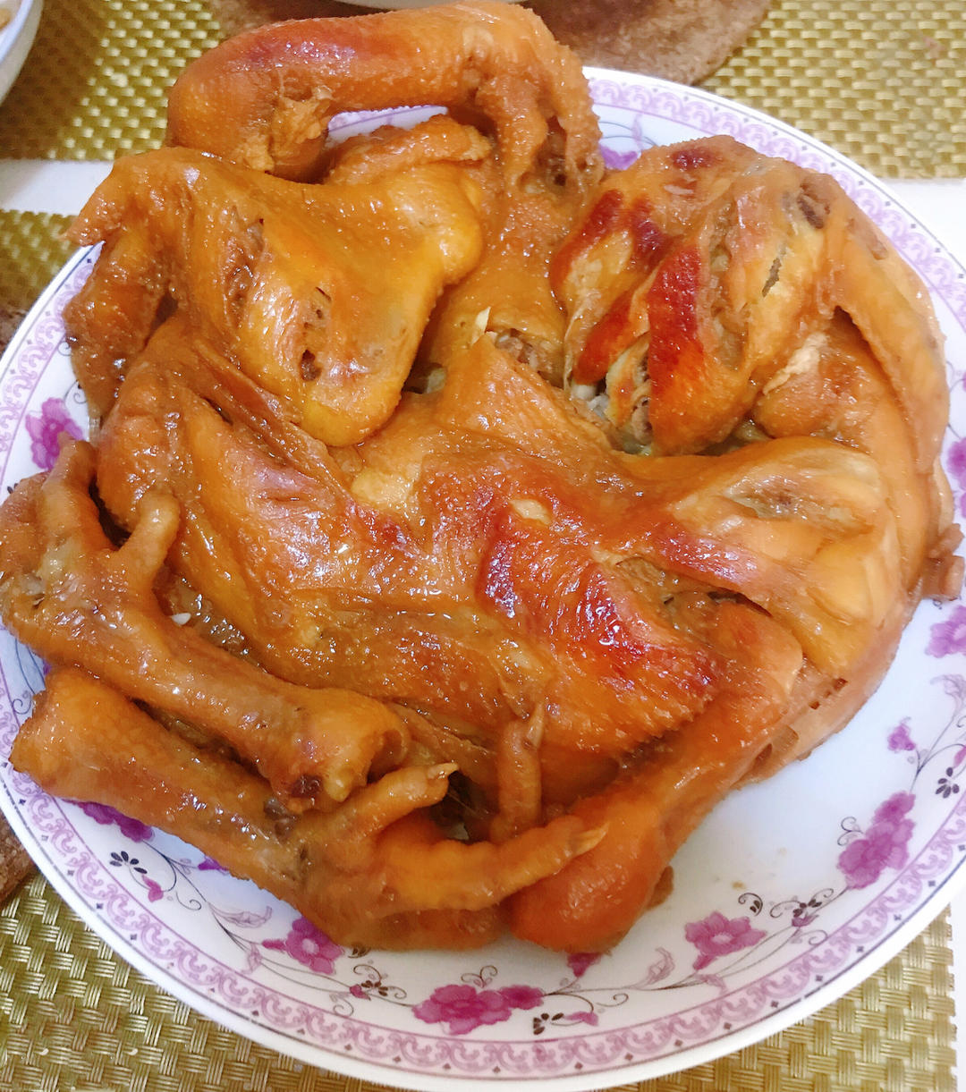 新手零失败电饭锅焖鸡，好吃到舔手指