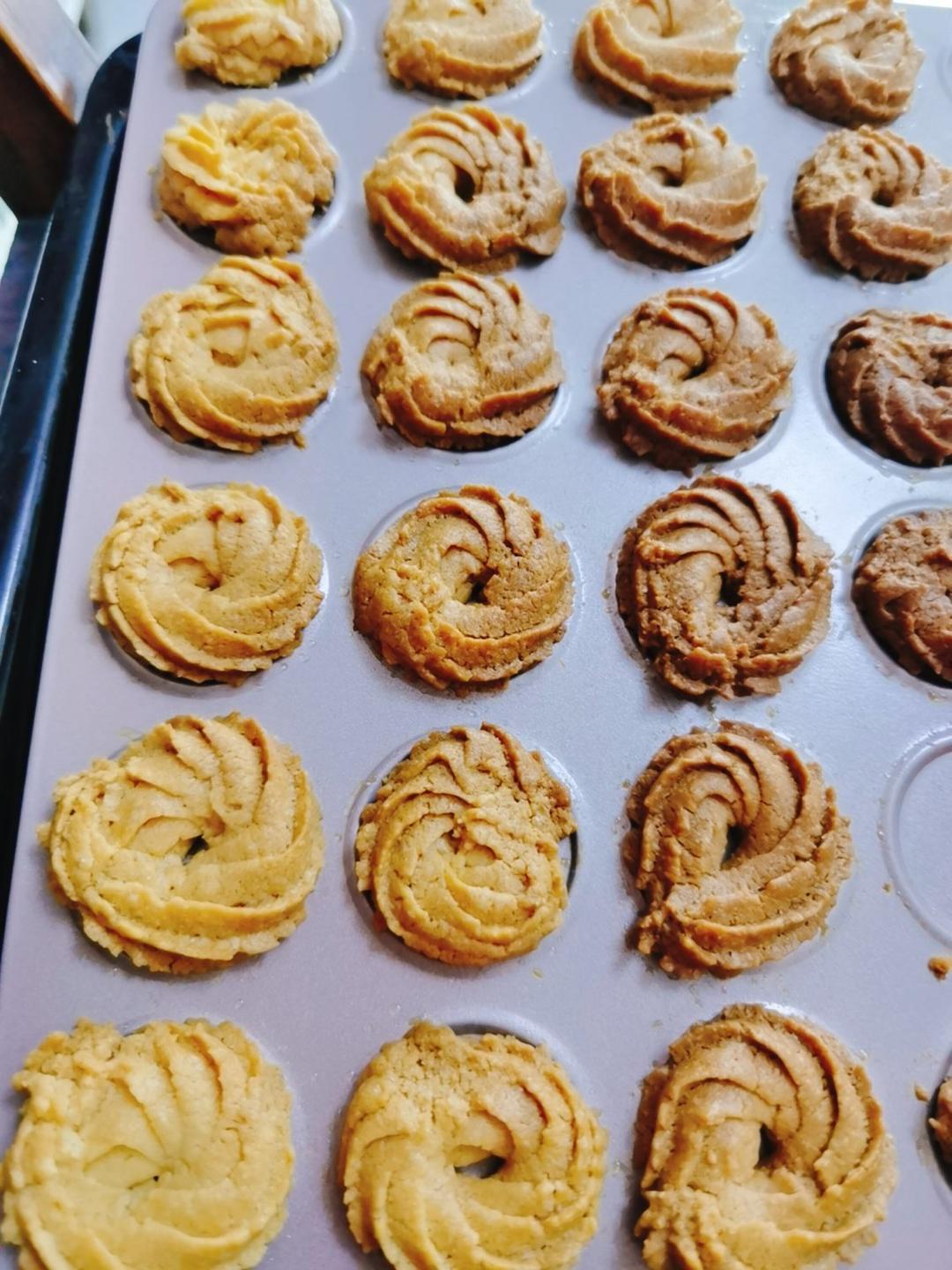 《Tinrry+》酥到掉渣的黄油曲奇