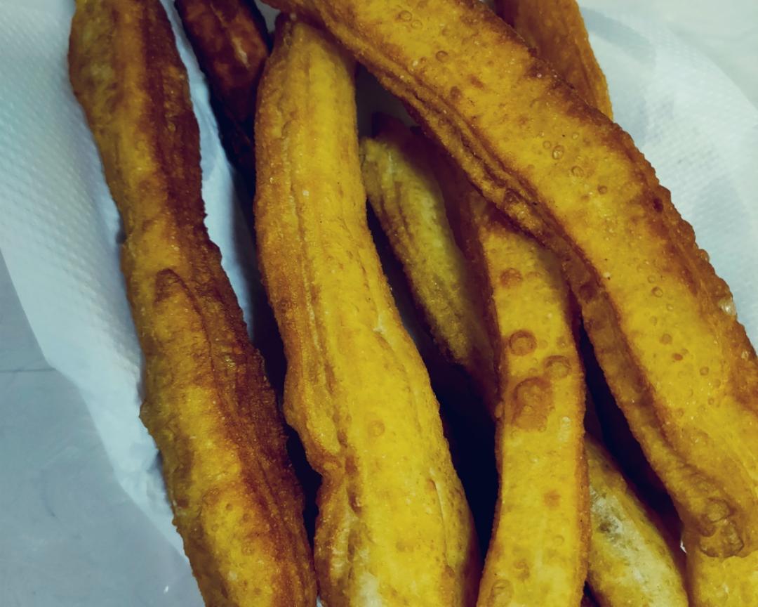 油条