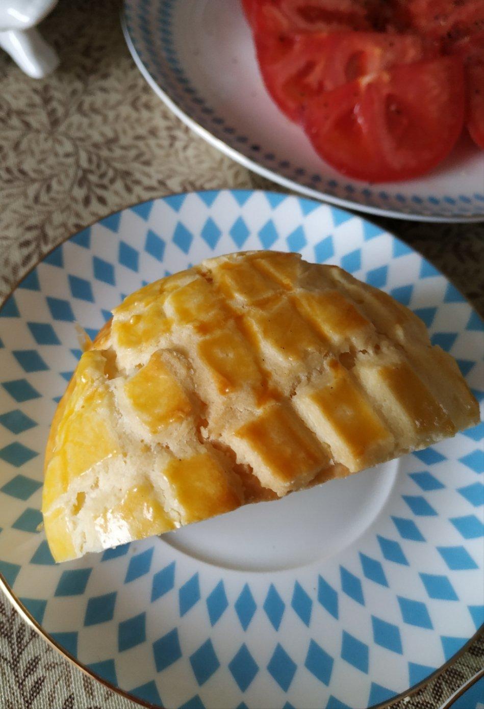 菠萝包