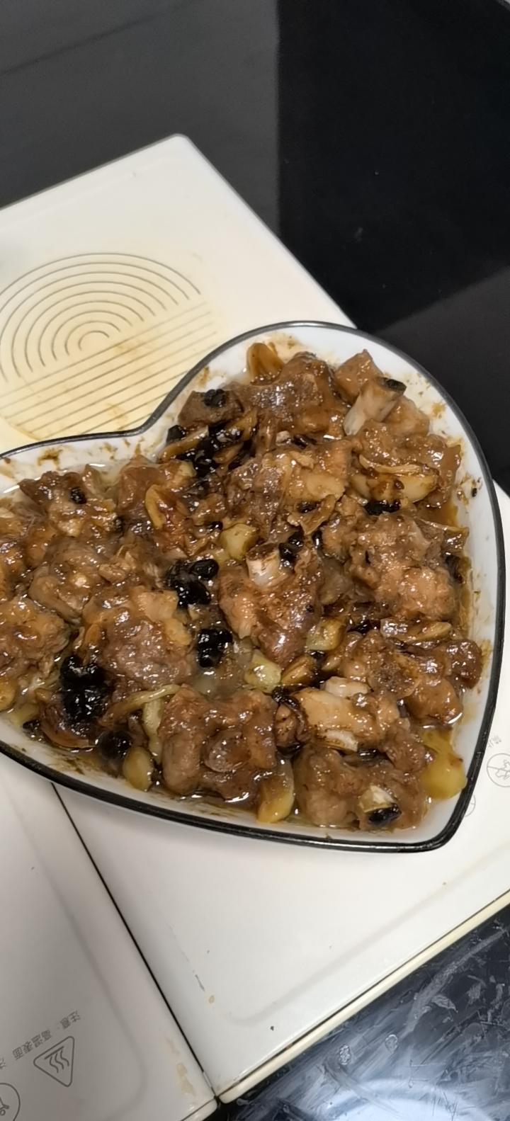 豆豉蒸排骨，这个味太绝了！！