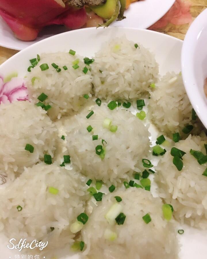珍珠圆子