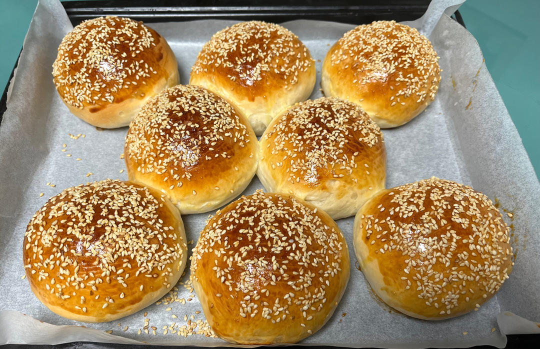 🌺汉堡包胚🍔～餐包🌺详细版