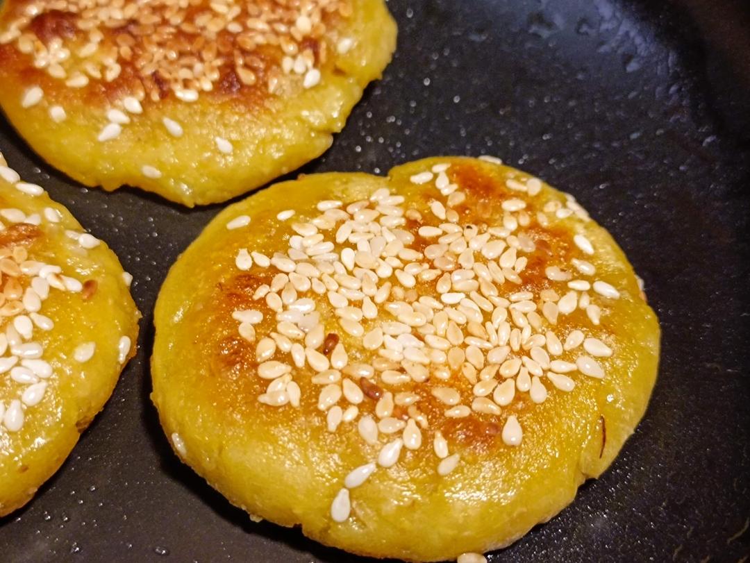 地瓜饼（宿舍）