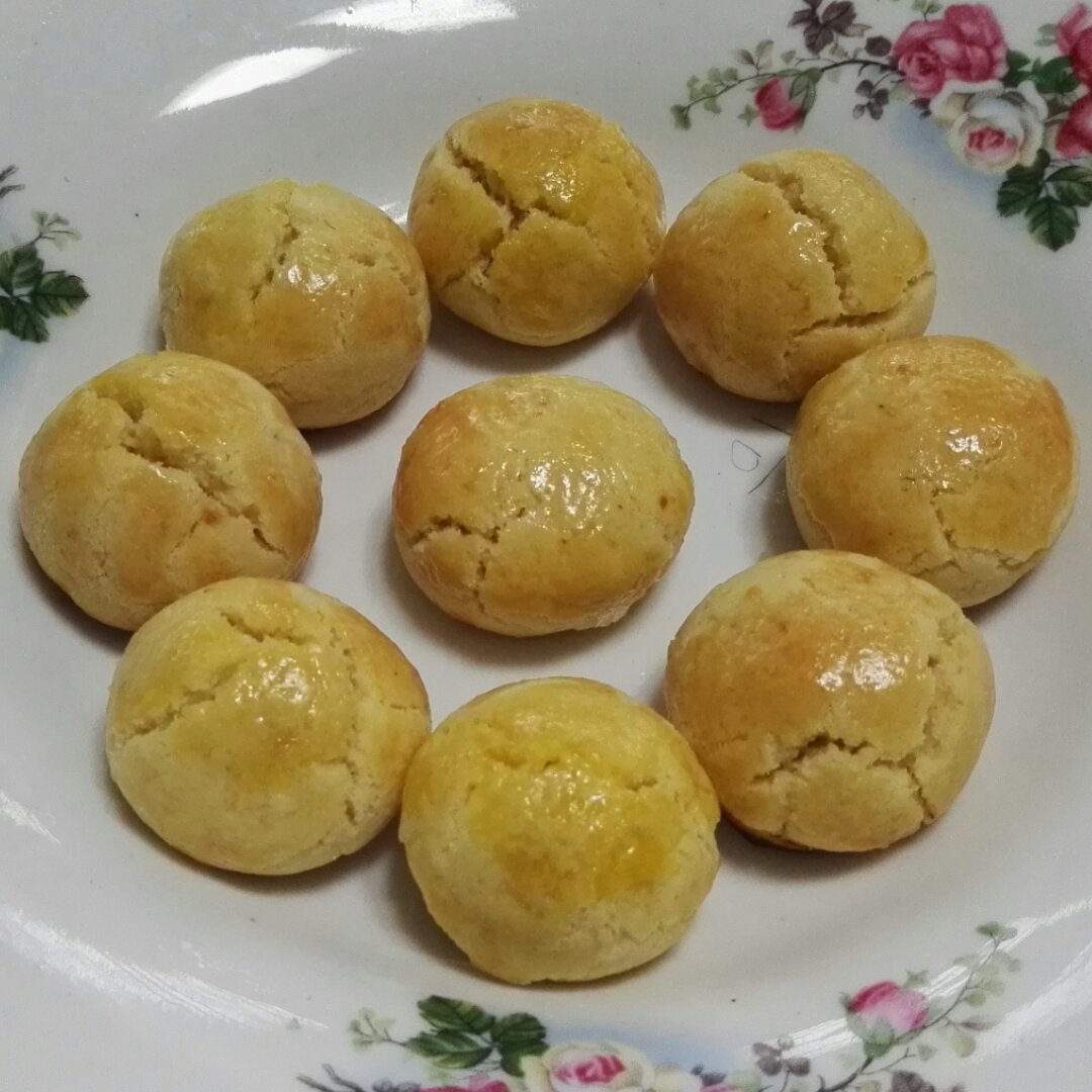 《琅琊榜》里最火的点心：榛子酥