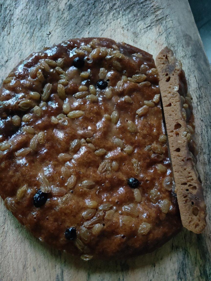 红糖发糕（早餐店版）