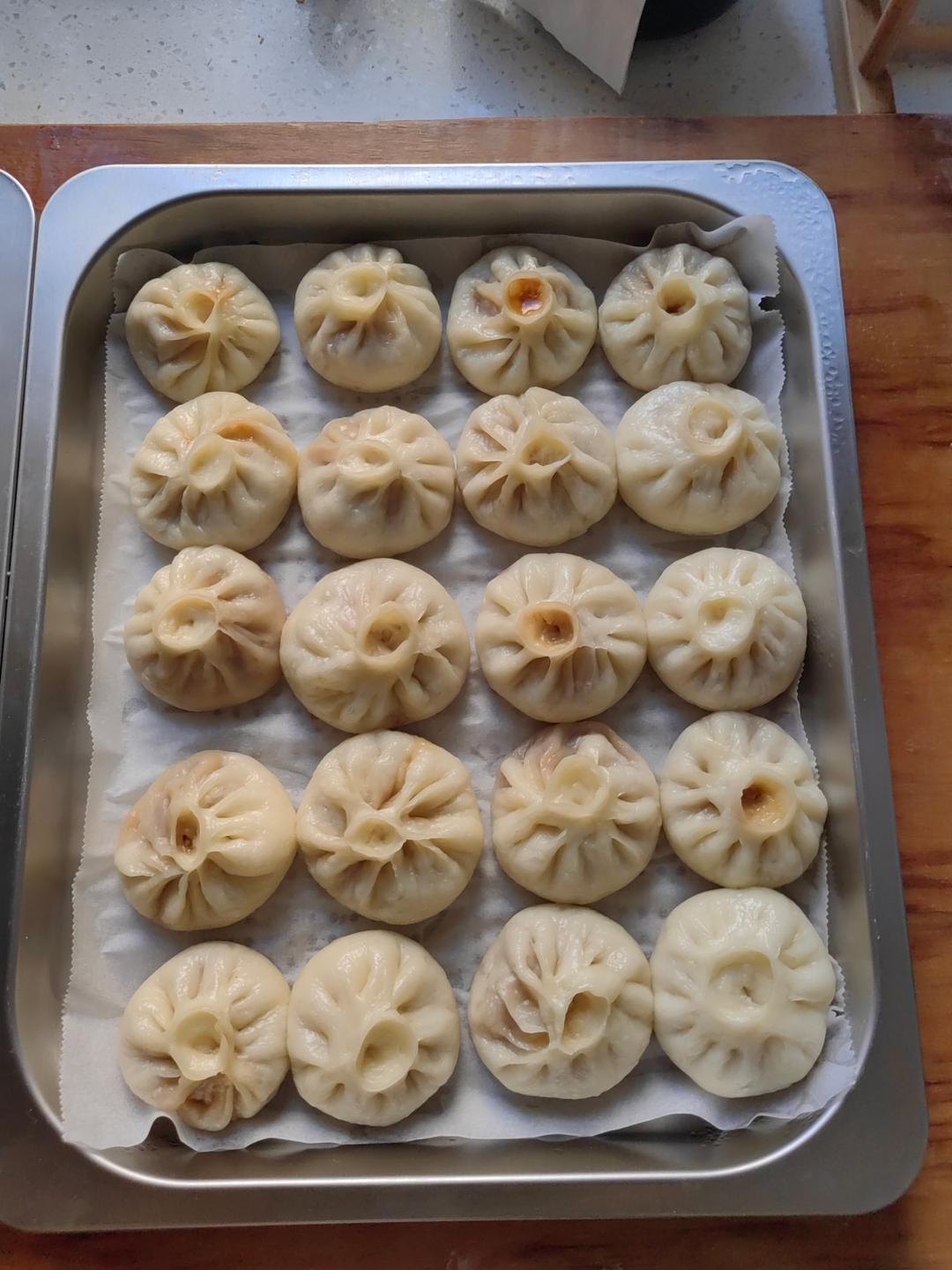 狗不理天津风味小笼包