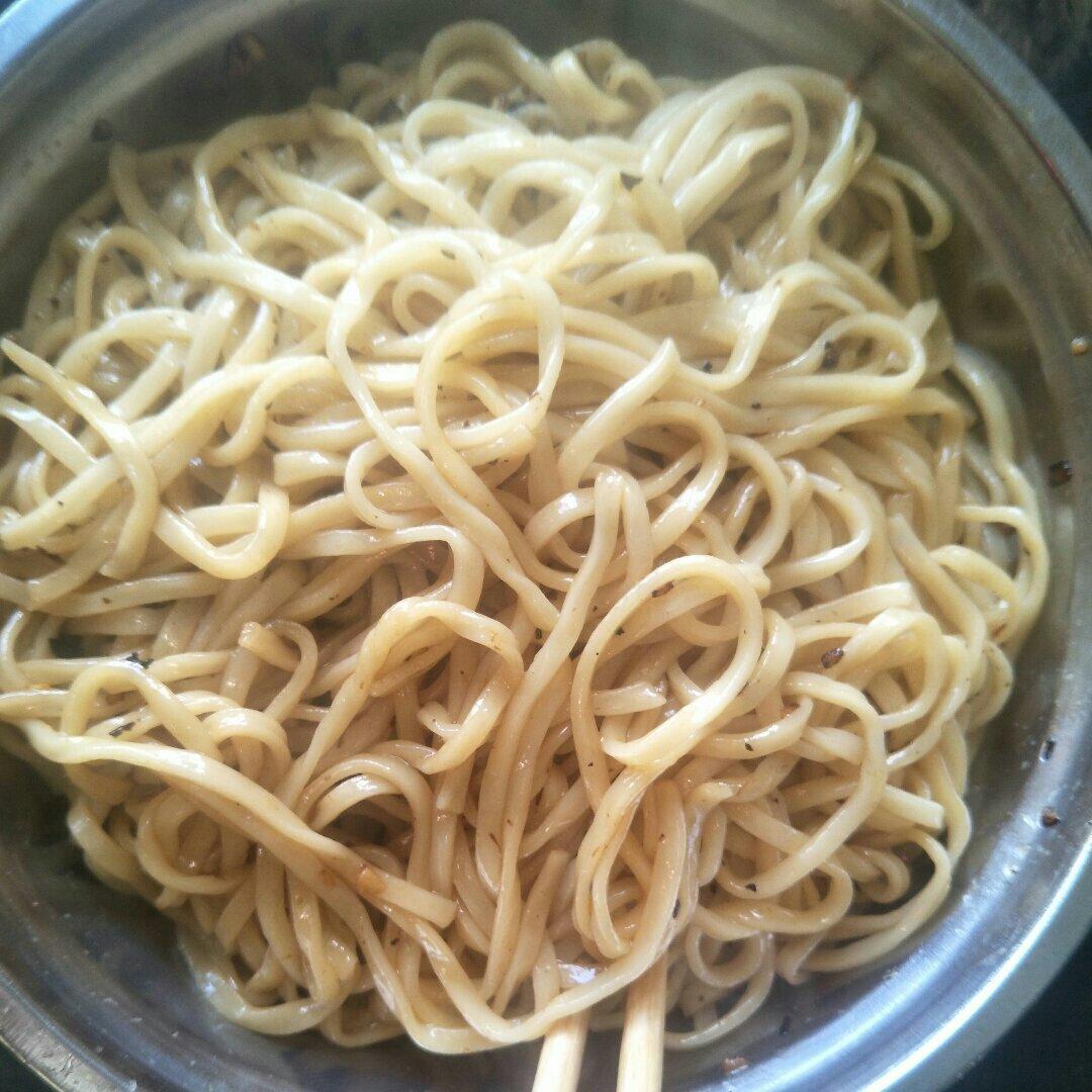 糖醋面条
