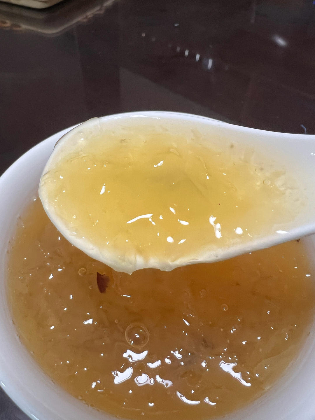 银耳羹（35分钟出胶）