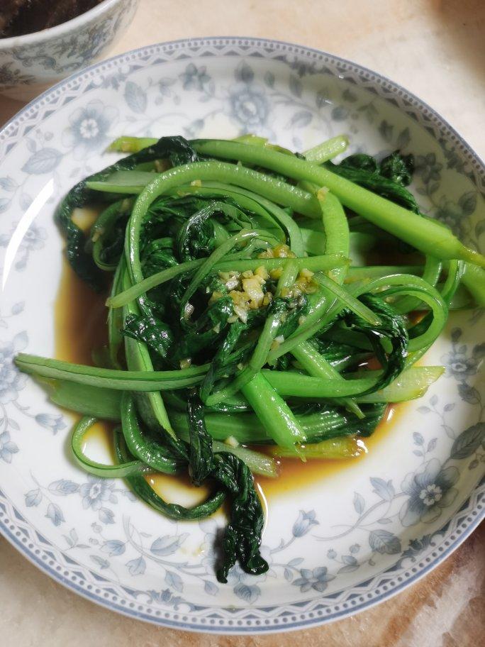 蚝油菜心