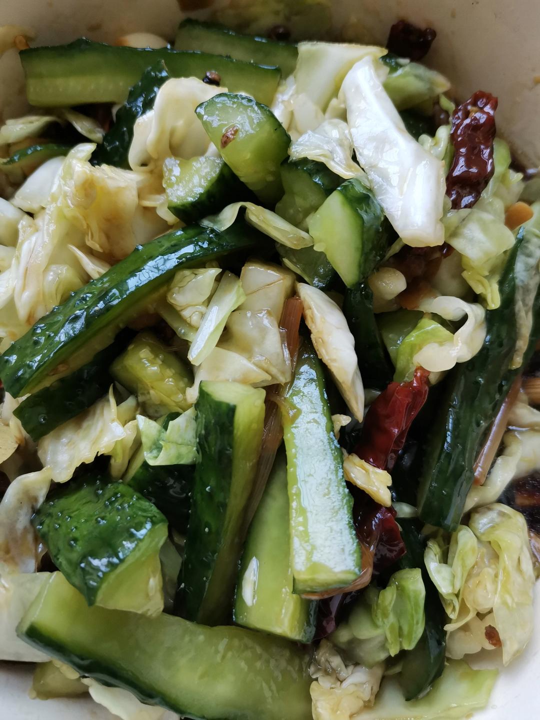 夏日必备清爽小咸菜，清脆爽口，开胃下饭，大厨教您详细教程