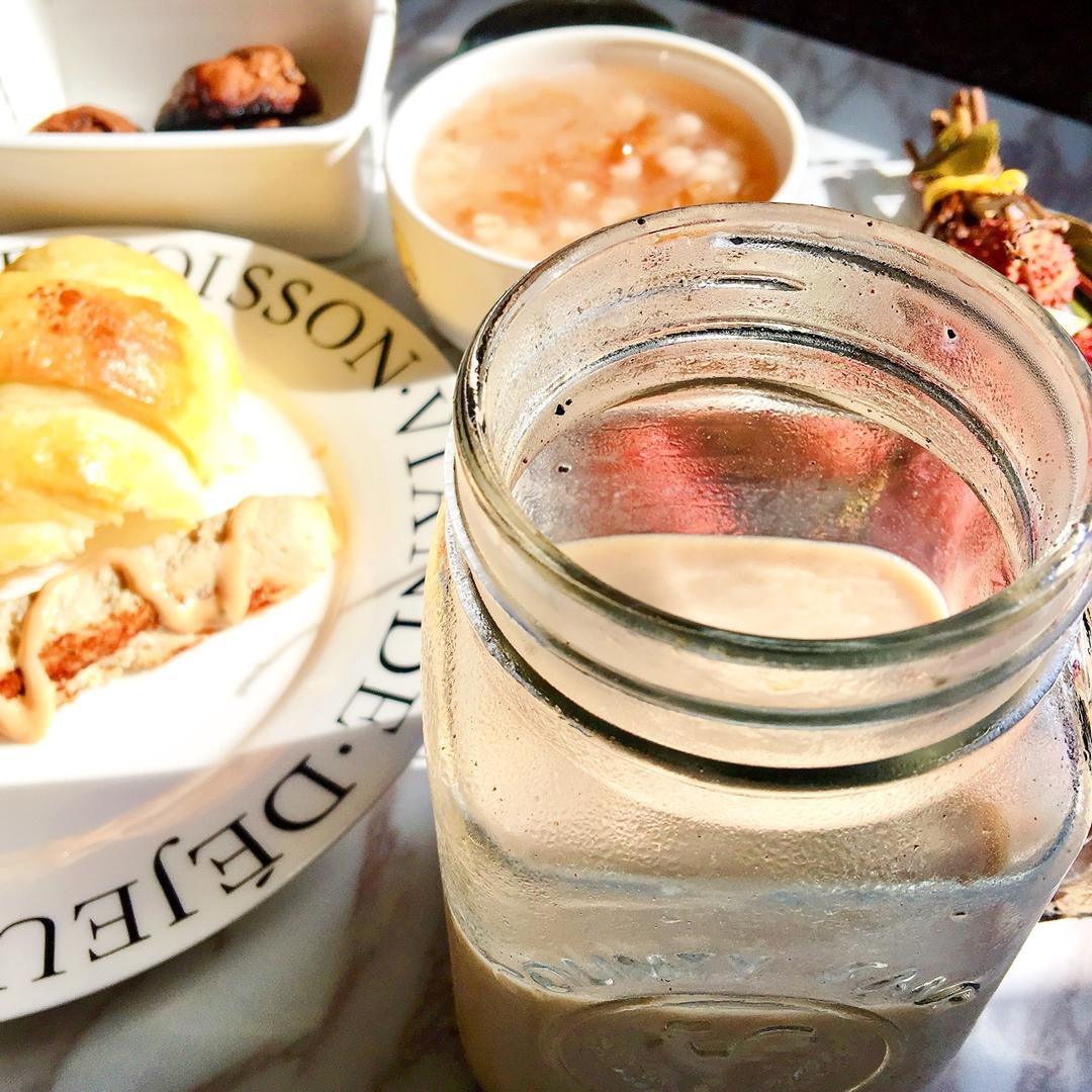 奶萃咖啡-冷泡拿铁(Tips总结)