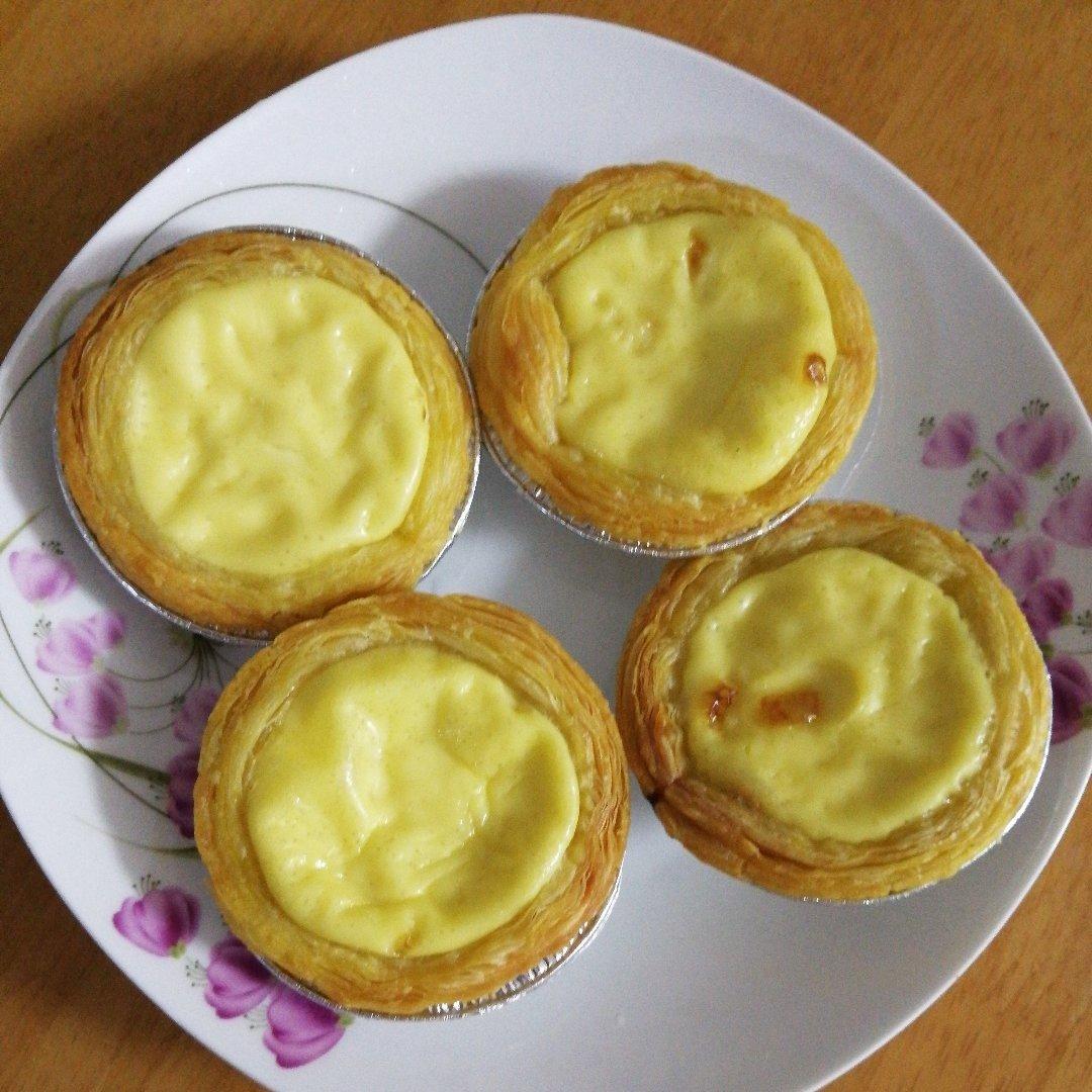 视频菜谱:蛋塔液 蛋挞液（不腻,全蛋,无淡奶油）