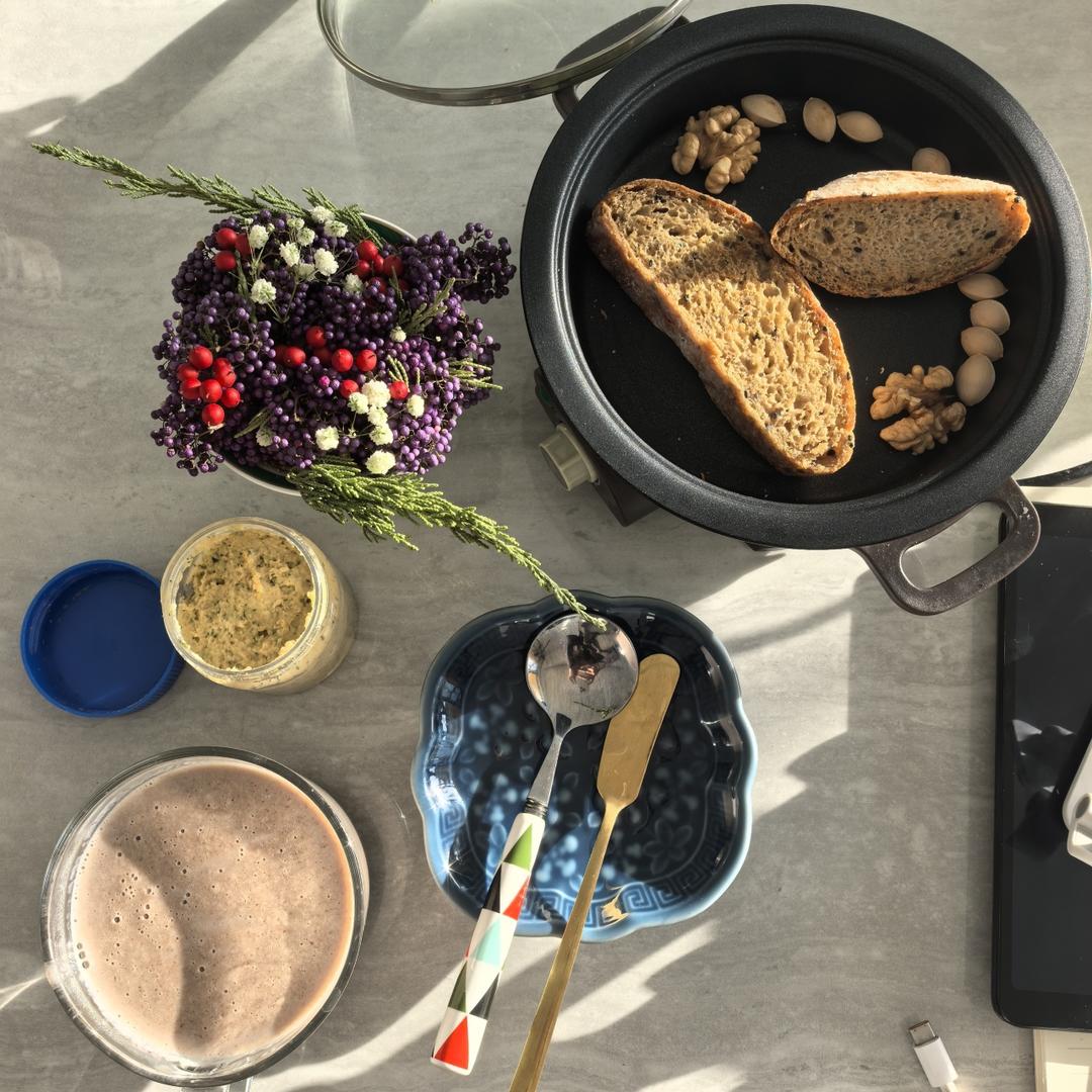 早餐•2025年12月8日