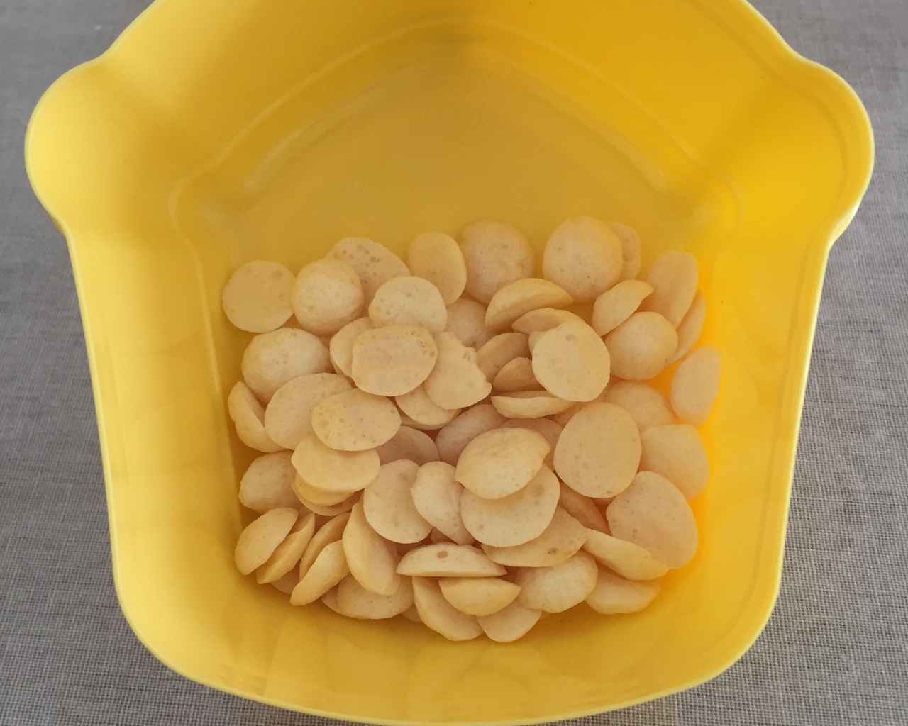 婴儿零食--酸奶溶豆水果溶豆的做法