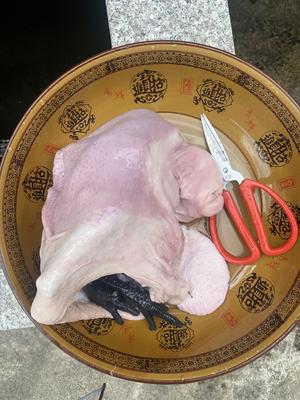猪肚包鸡汤美味简单猪肚汤的做法 步骤3