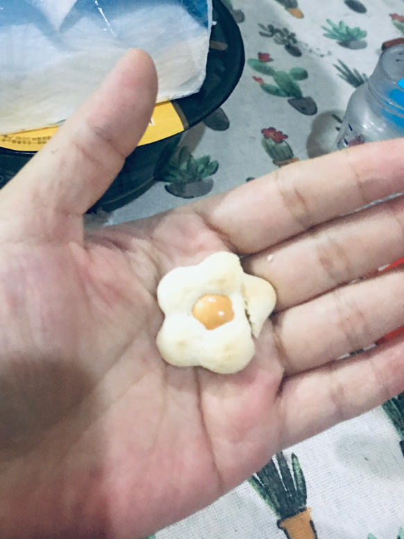 小花花酸奶溶豆 - 有颜值的酸奶造型溶豆 | 原创造型溶豆