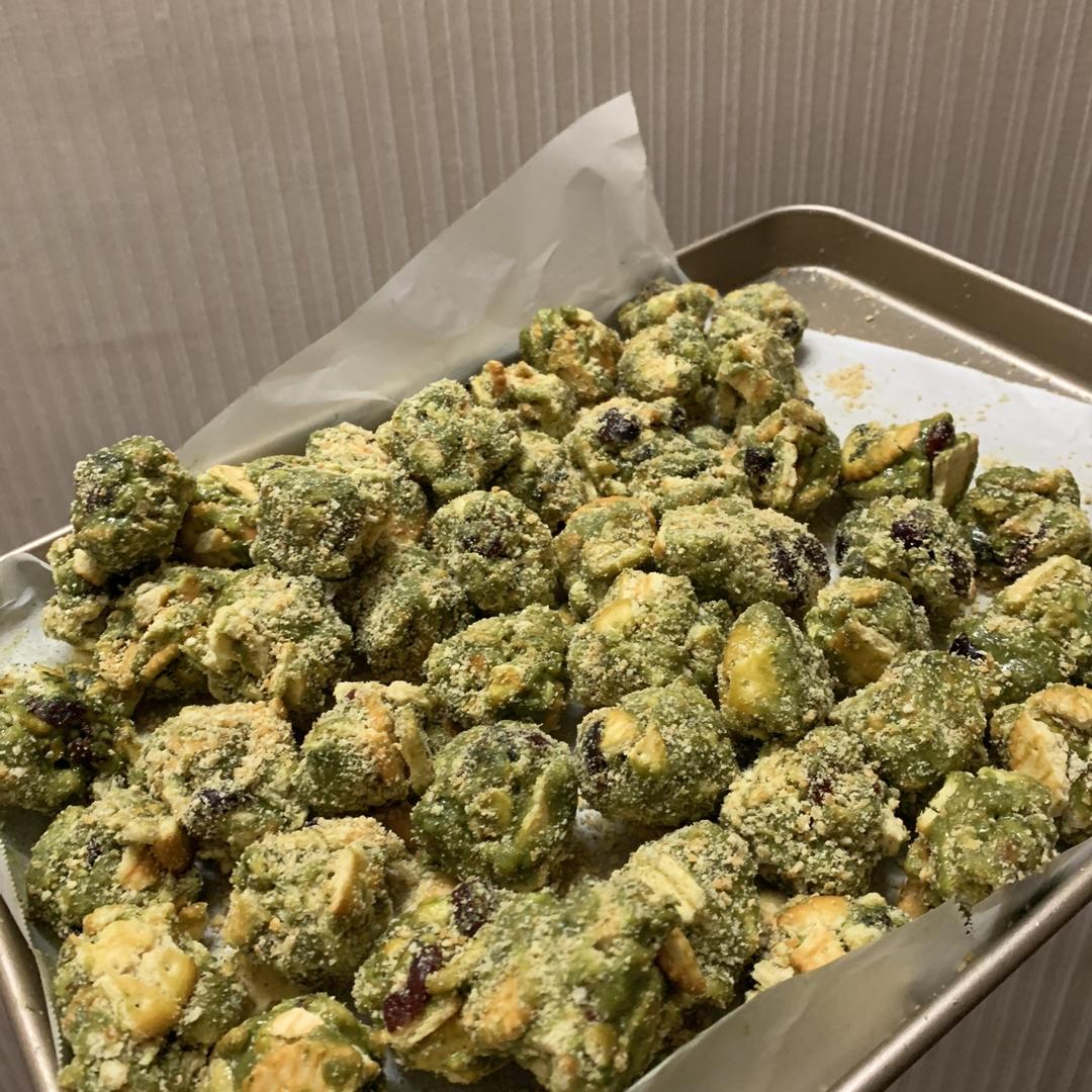 雪花酥